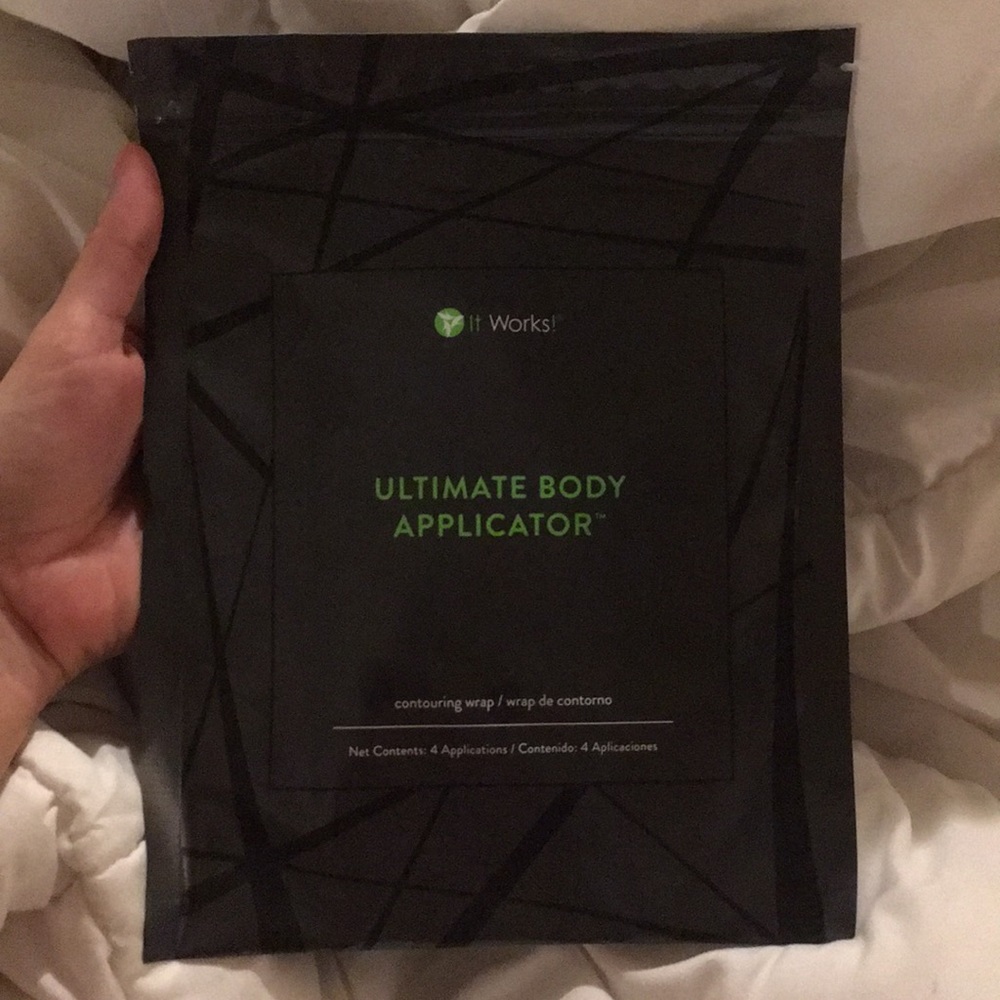 It works Warps Pack of 4